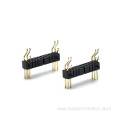1.27mm Pin Header Right Angle 2-core